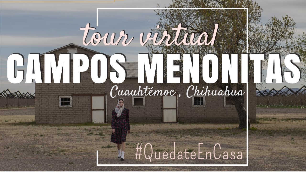 Tour CAMPOS MENONITAS | Cuauhtémoc, Chihuahua