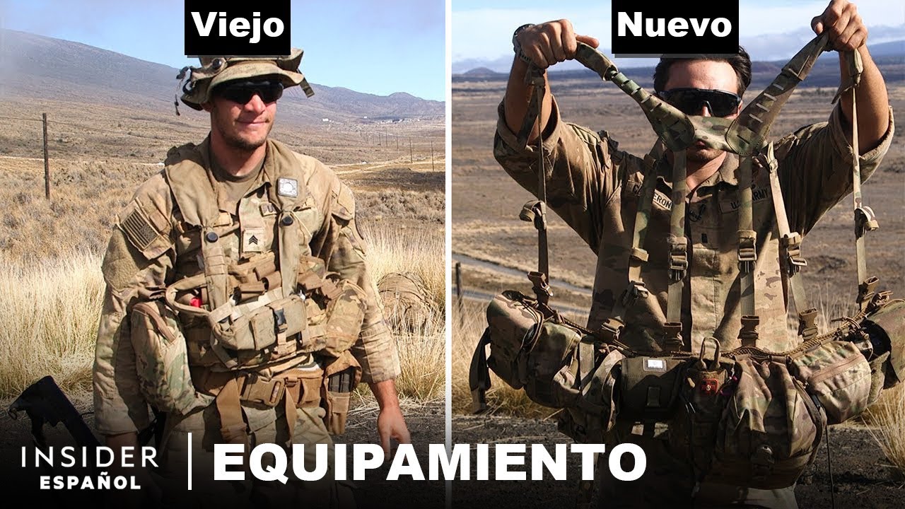 Este prototipo de equipo de combate podría ayudar a soldados a luchar contra China | Equipamiento