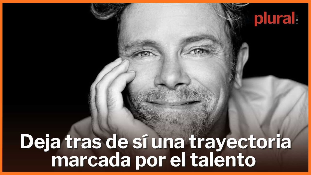Muere a los 59 años  Jimmy Shaw, actor de 'La que se avecina', tras una larga lucha contra el cáncer
