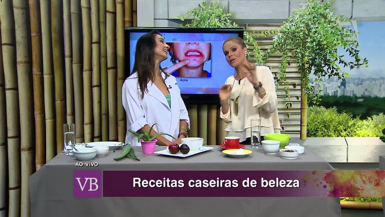 Você Bonita - Receitas Caseiras para Beleza (11/05/2015)
