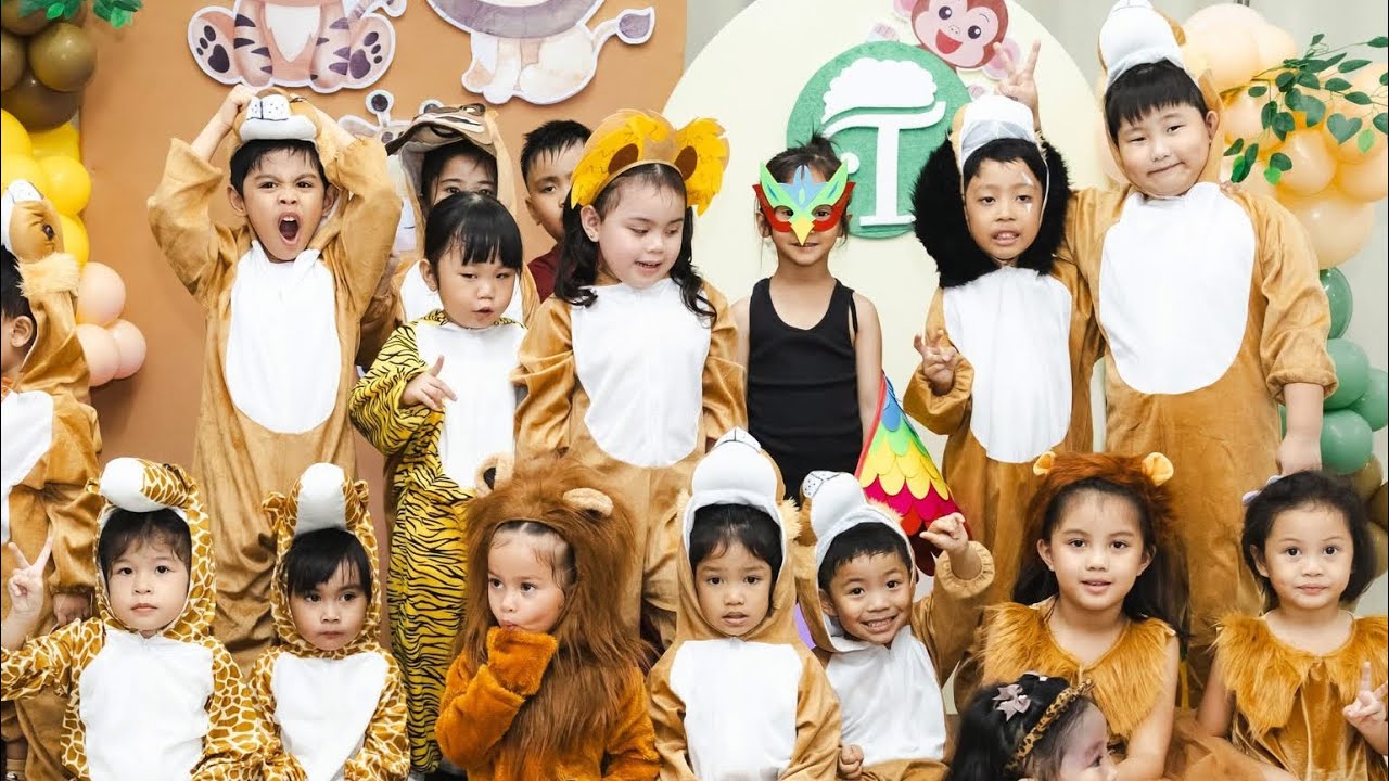 Cali (3.8) The Lion King Musical Play at Treescoolers