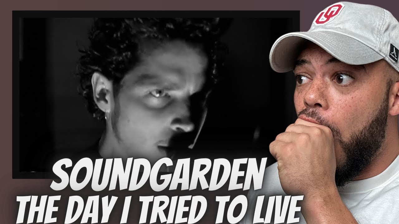 SHEESH!| FIRST TIME HEARING Soundgarden  - The Day I Tried To Live REACTION
