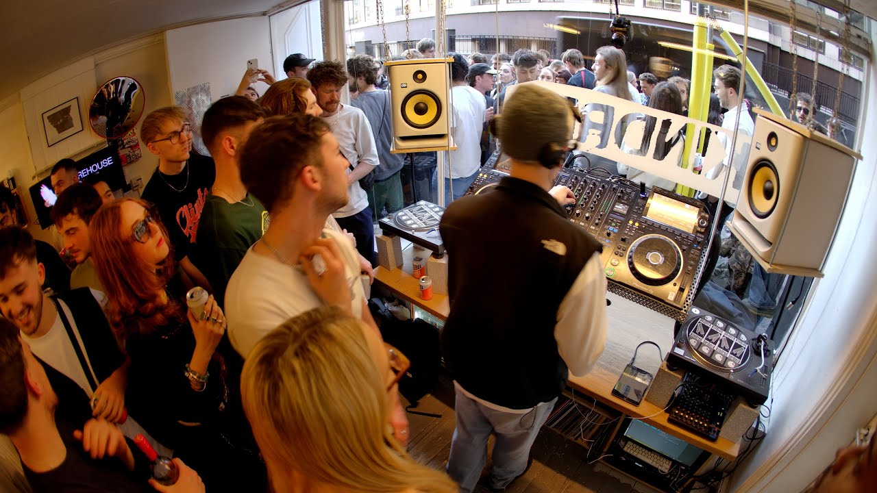 BAKEY | Kindred x Warehouse Project Records