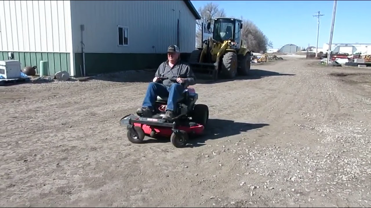 GRAVELY ZT50 For Sale