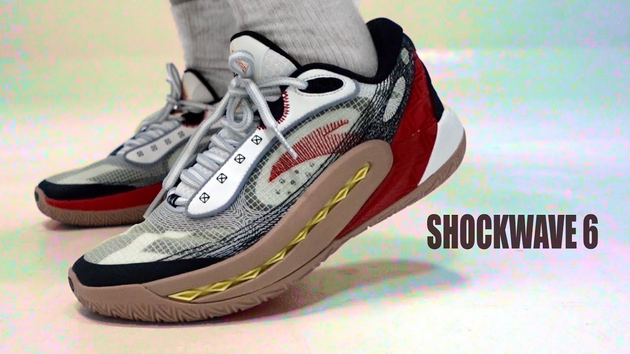 Watch this before buying. SHOCKWAVE 6 REVIEW