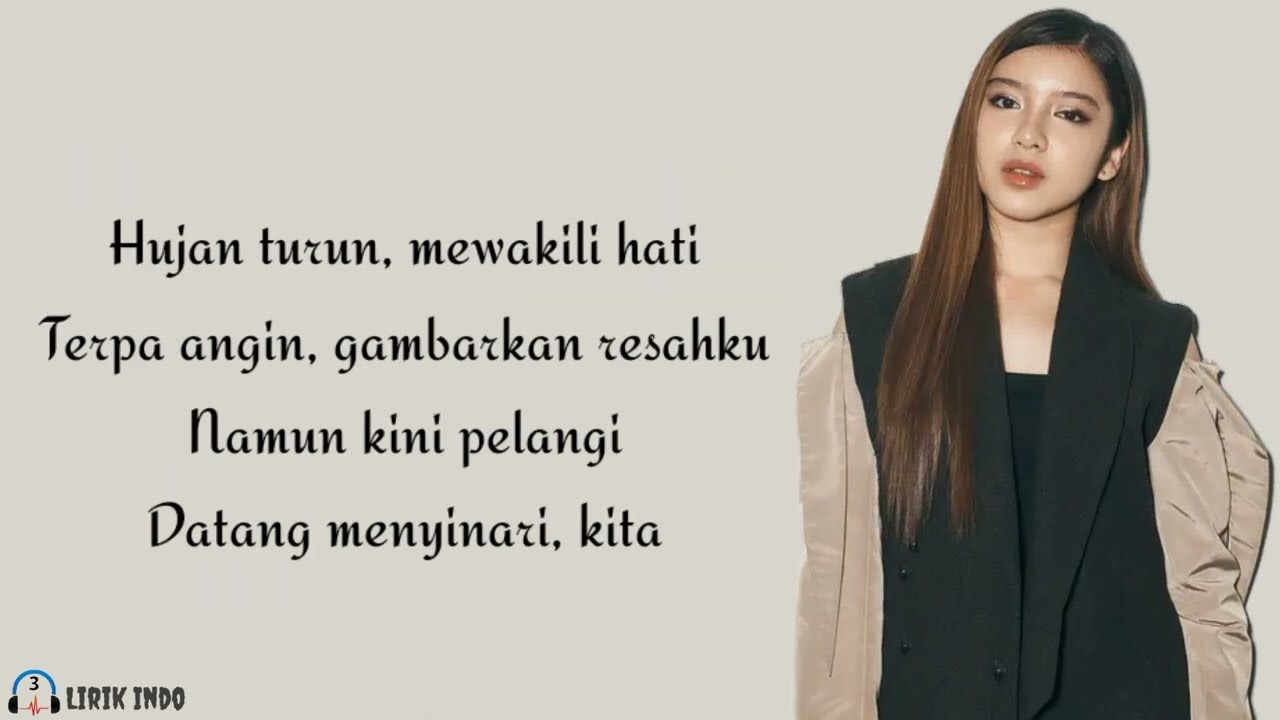 Tiara Andini - Janji Setia (Lirik Lagu) | Lirik Lagu Pop Indonesia