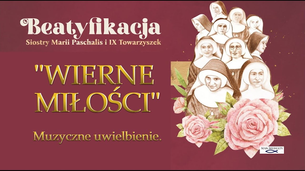 WIERNE MIŁOŚCI