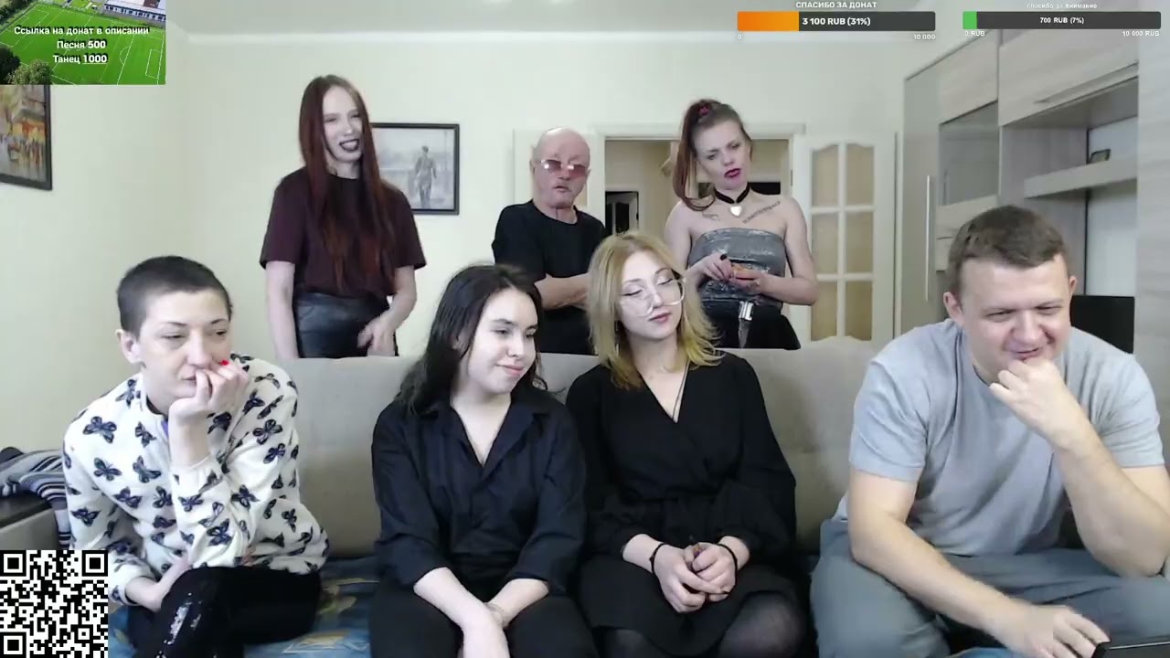 запись стрима мозговой 30.01.2026