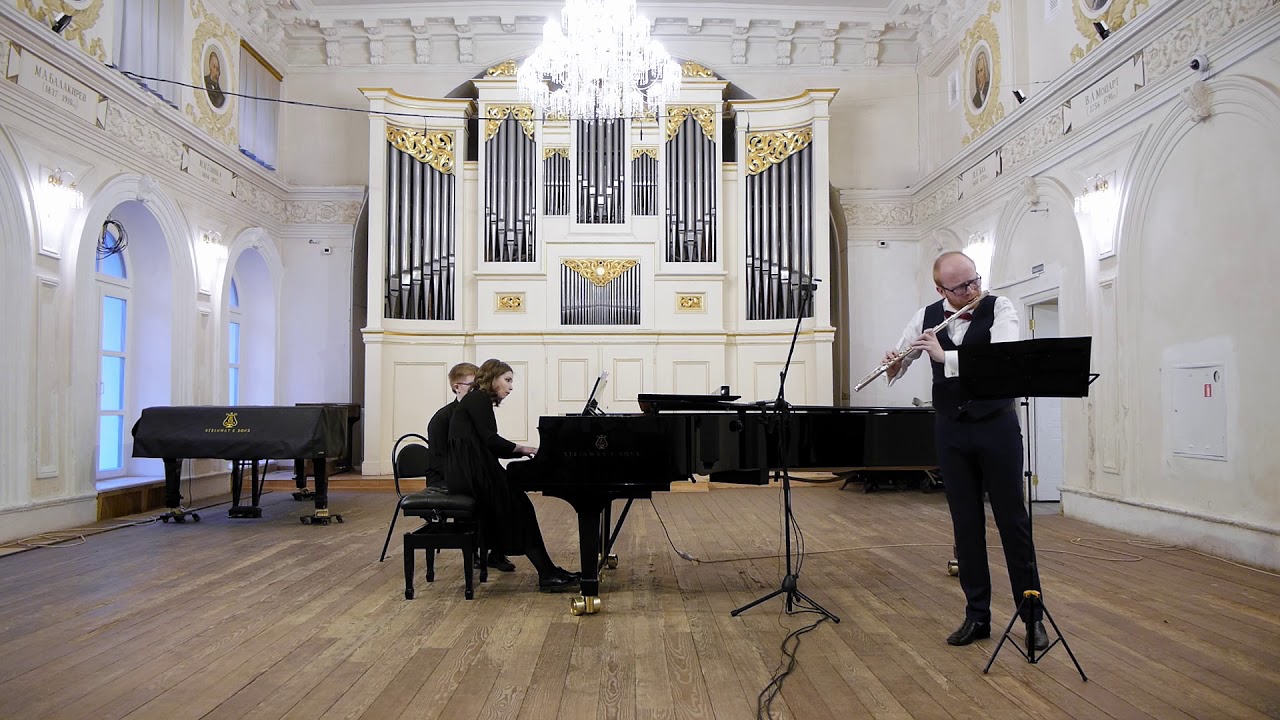 Jaap Geraedts - Sonatina