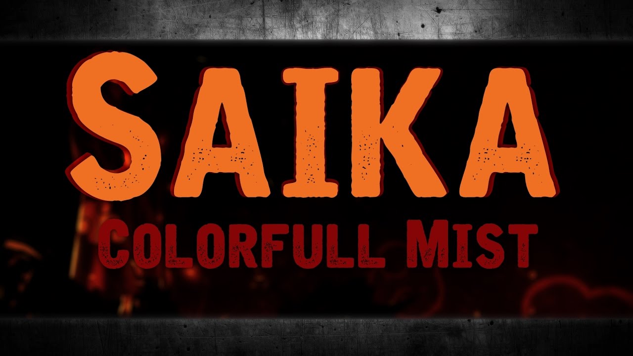 Naruto OST - Saika (Hip Hop Remix / Mashup) ''Sample Flip''