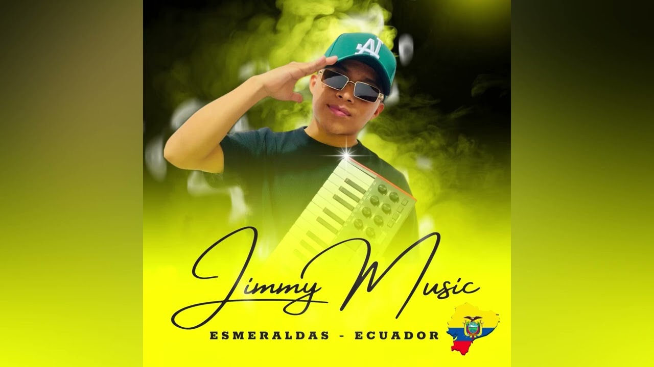 Tu No Me Quieres /Jimmy Music /cumbia s(audio oficial )