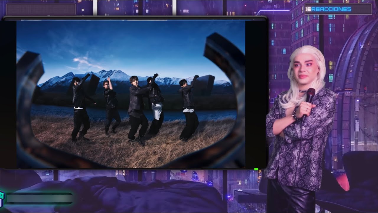 Bran Flores reacciona a CORTIS 'FaSHioN' MV