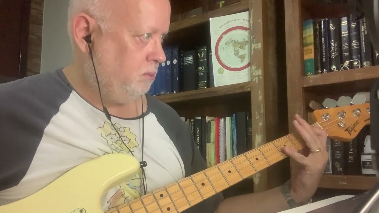 Spandau Ballet | True | Bass Cover