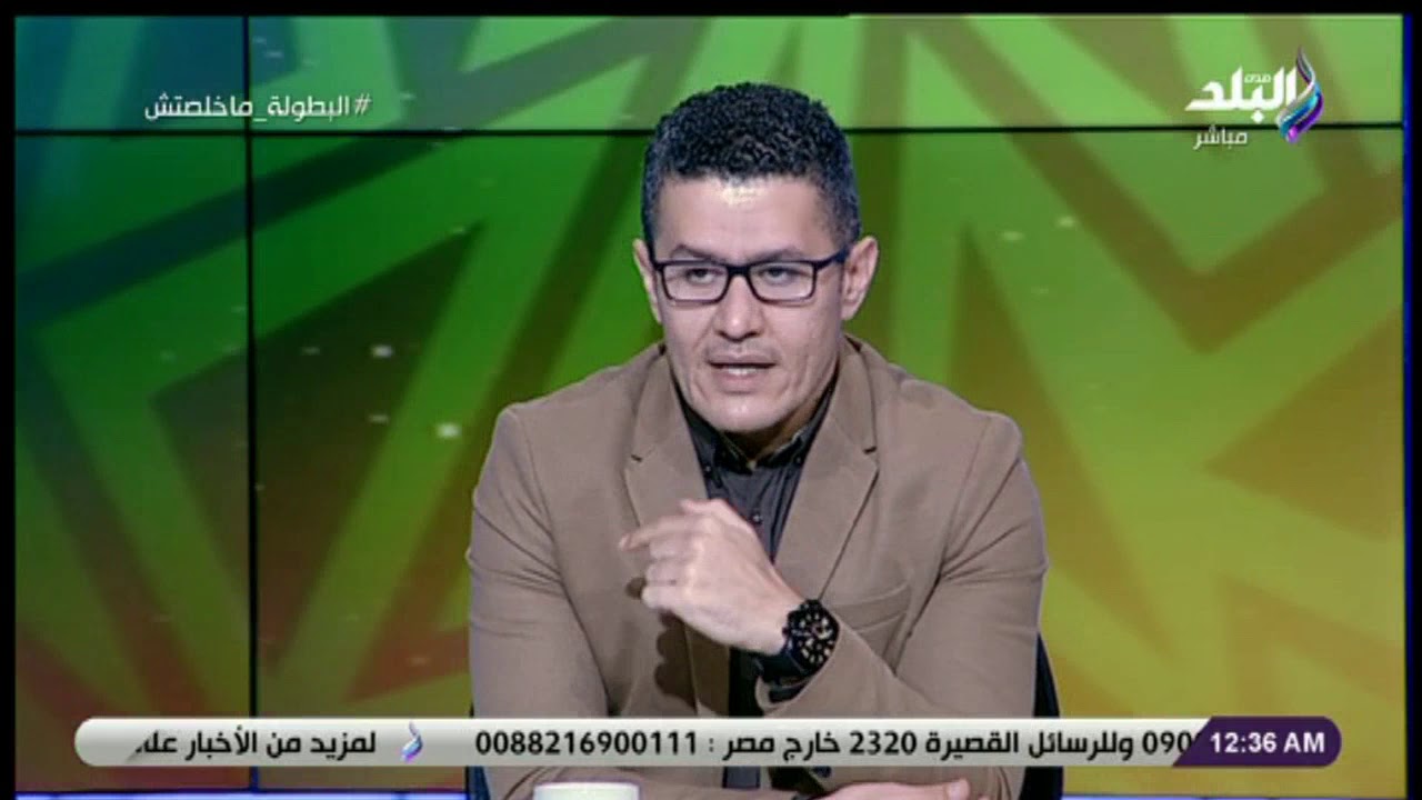 الماتش - أحمد عفيفي: انتقدت محمد صلاح بسبب موقفه مع عمرو وردة .. و هو أكثر لاعب مؤثر مع المنتخب