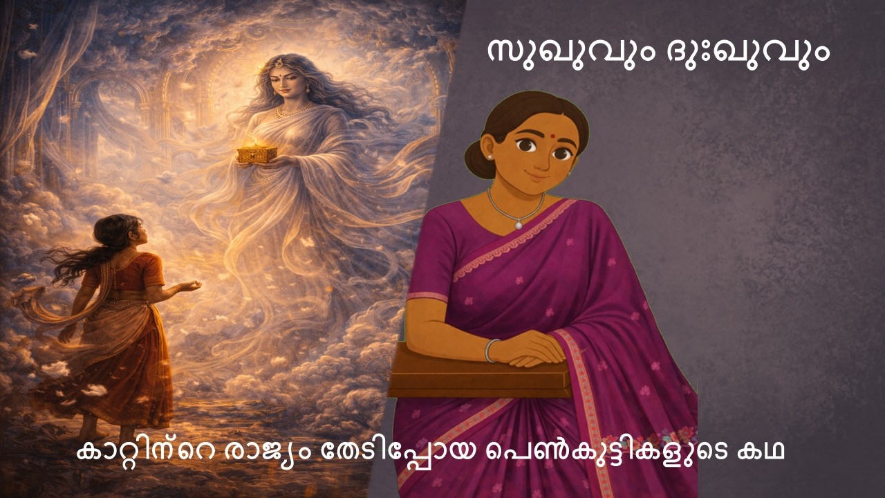 സുഖുവും ദുഃഖുവും - Malayalam Stories
