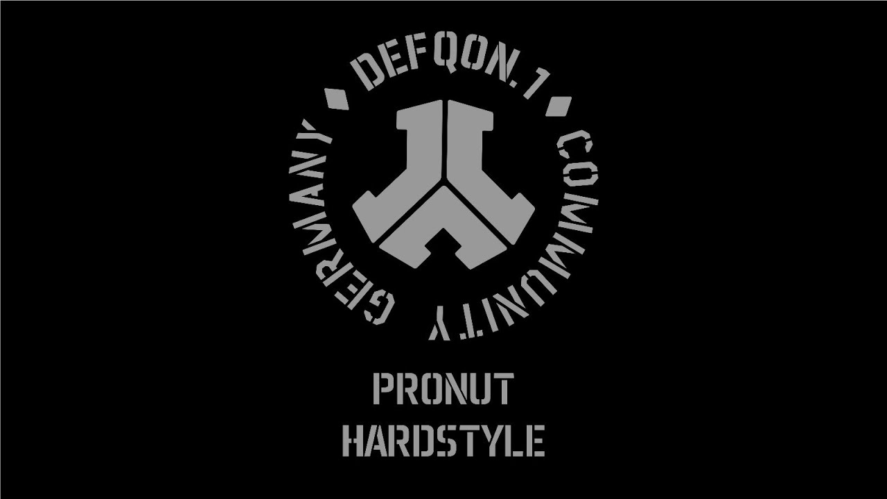 PRONUT (Hardstyle) - Communitytreffen 2024 - Defqon 1 Community Germany