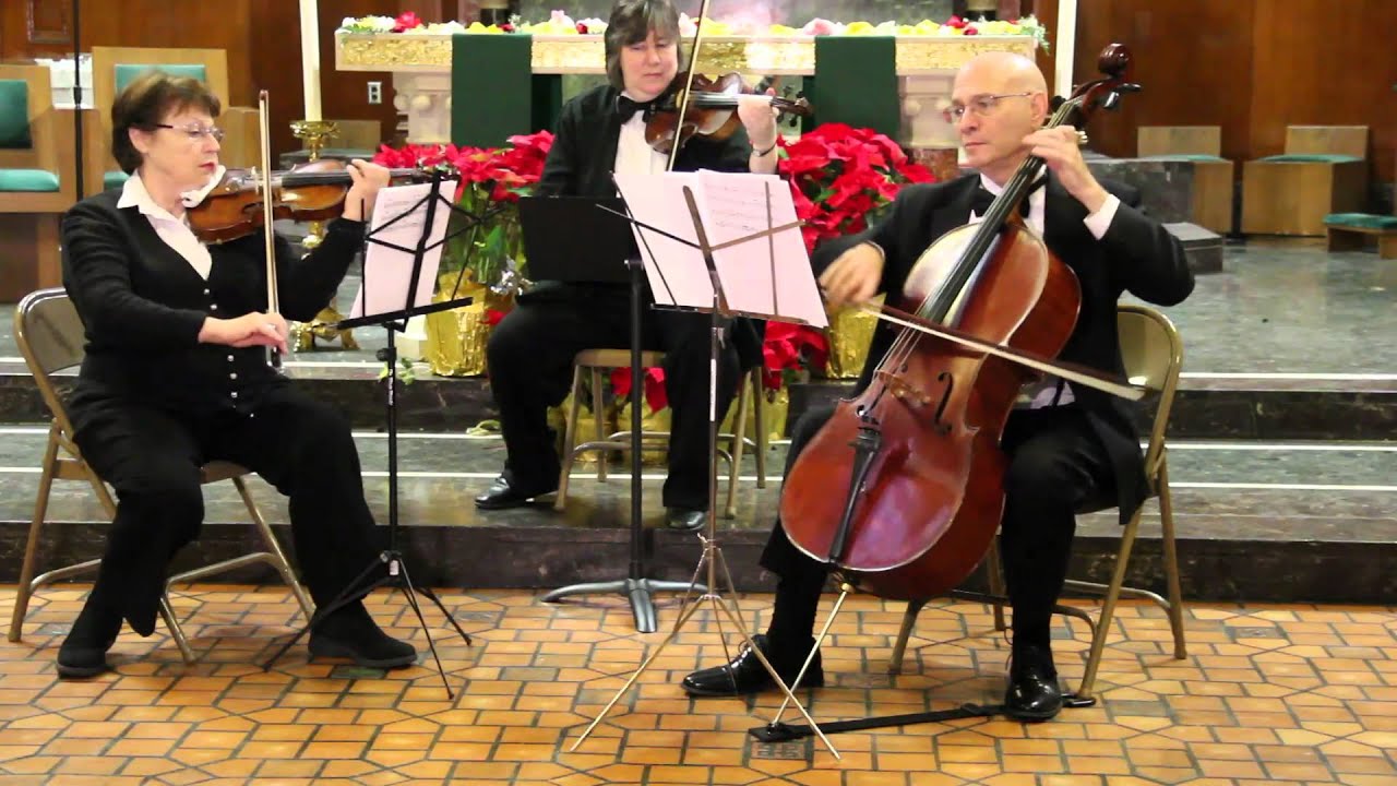 Only Time (Enya) | String Trio