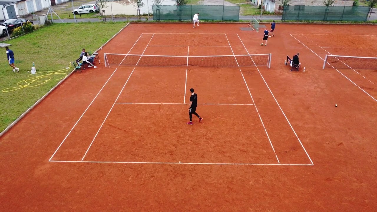 30.7. | Domča vs. Muflon | 1