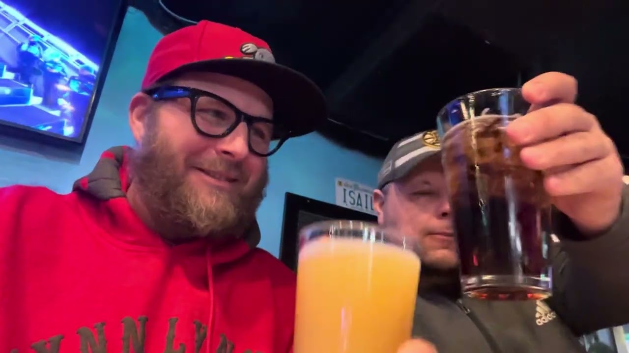 A Little Visit To Bevtown Before My Brief Outta Town Trip