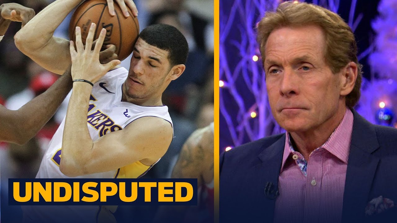 Skip and Shannon react to the Lakers ending the Rockets 14-game winning streak | UNDISPUTED