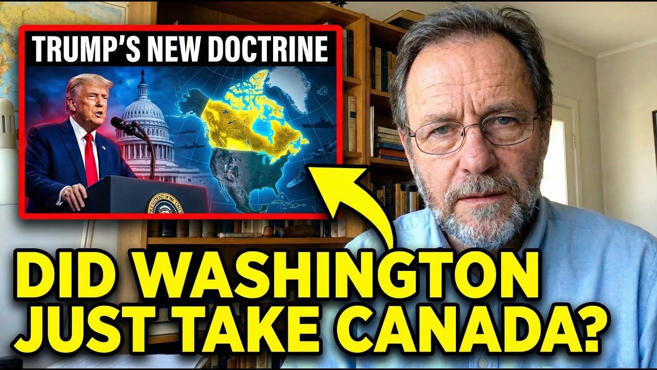 Trump&rsquo;s New National Security Strategy: Is Canada&rsquo;s Sovereignty Over?