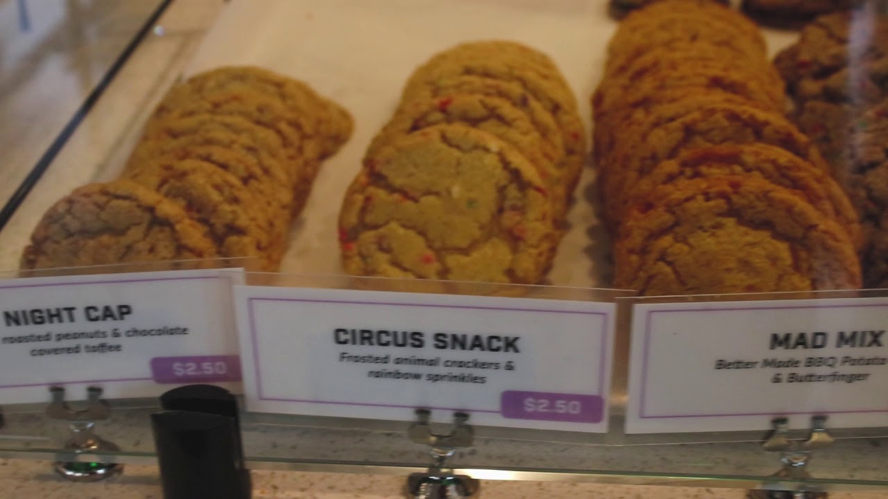 60 Seconds of Skroove - Detroit Cookie Co. | Ep. 647