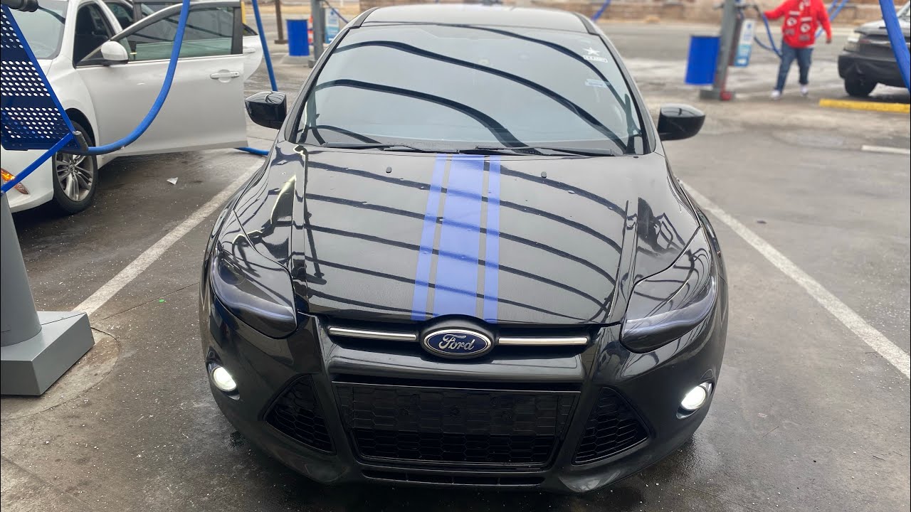 2012 Ford focus se sedan mods (cosmetics/performance)