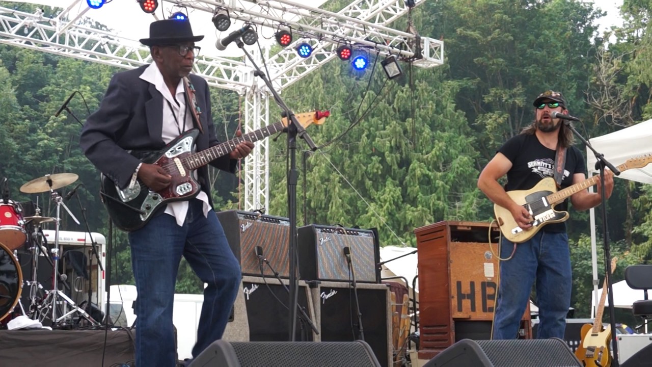 Hambone Wilson w/ Wes Mackey 