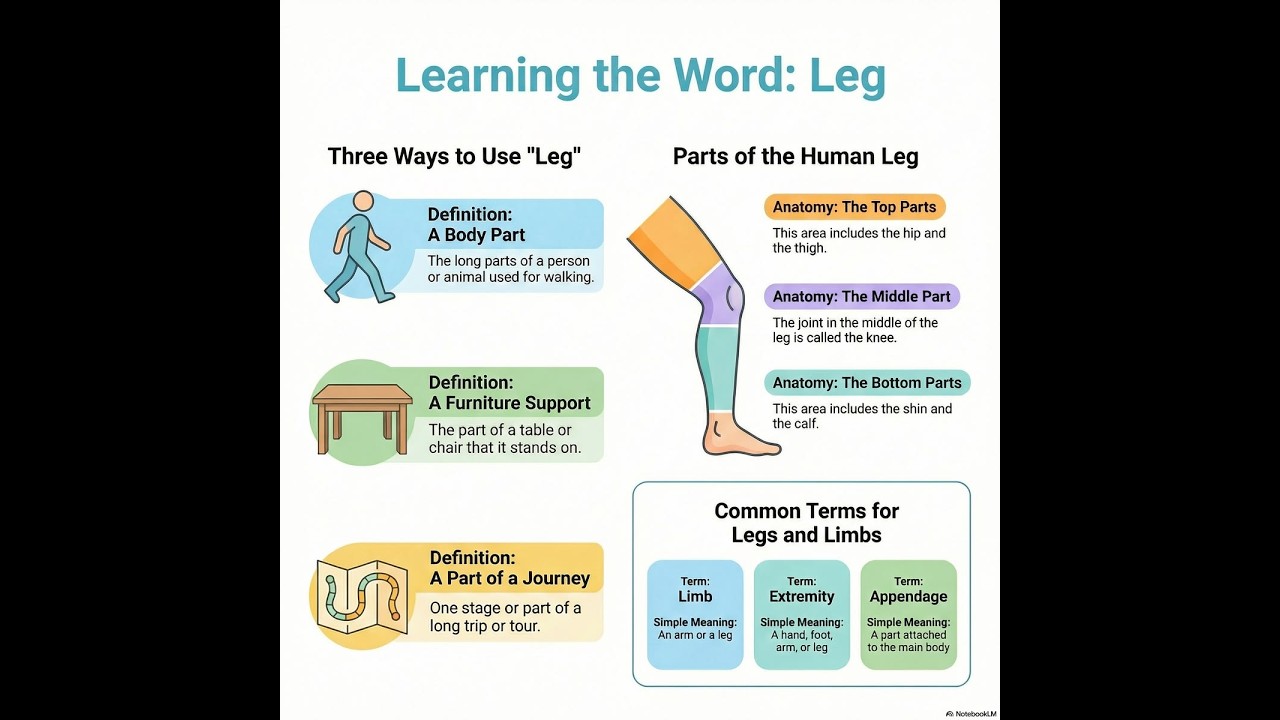 Leg