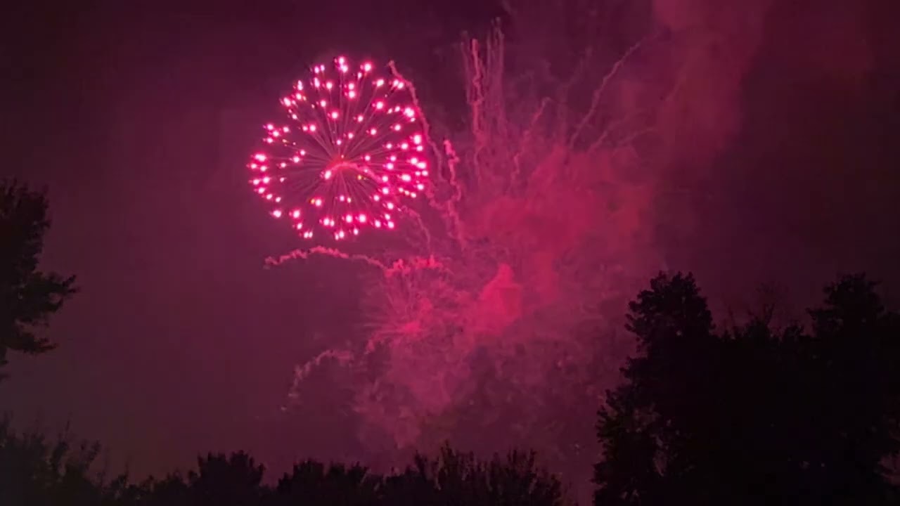 Independence Day Fireworks
