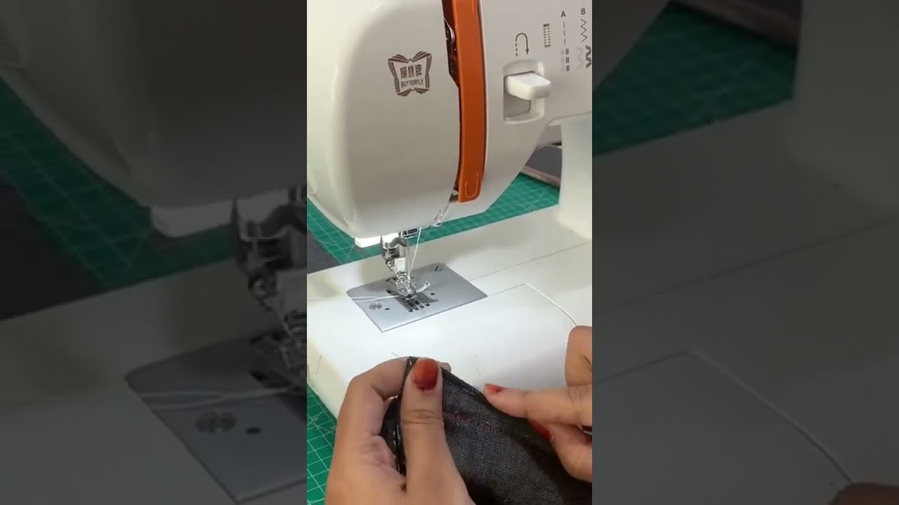 KAMPUH SERIES EP.1 🧵#fyp #tips #tutorial #hacks #sewing #sewingmachine #obras #fashion #outfit