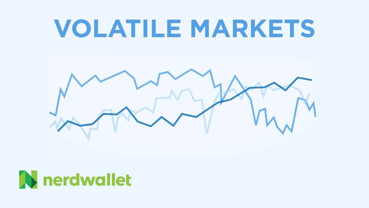 5 things to know about investing in a volatile market