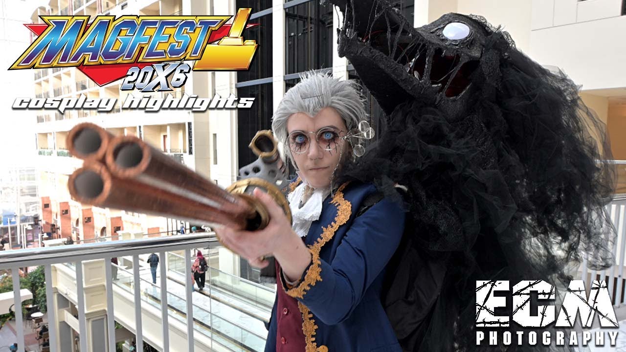 SUPER Magfest 2026 Cosplay Highlights 4K | 24 Hour Gaming Convention