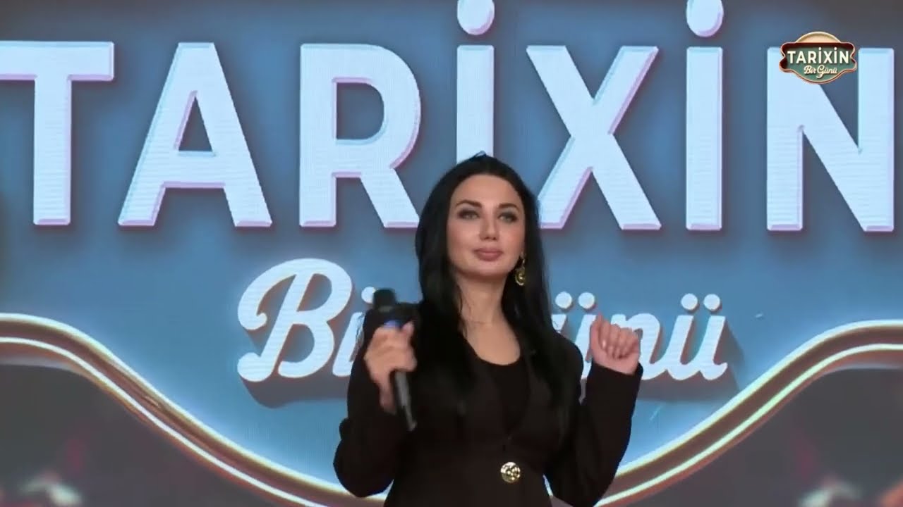 Mariya  - Onun Yarı Mənəm #TvMusic