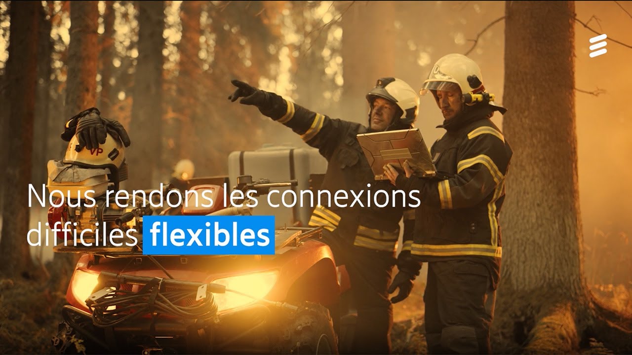 Connectivit&eacute; 5G flexible, s&eacute;curis&eacute;e et priv&eacute;e pour les entreprises