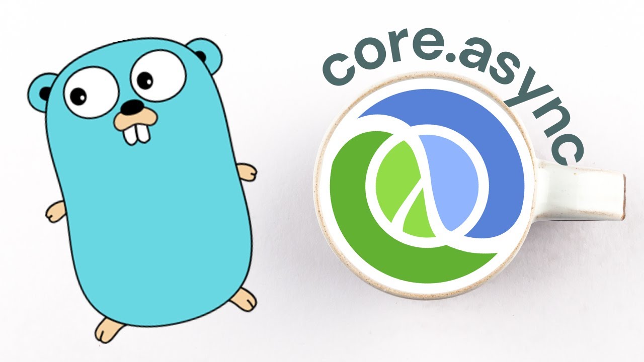 Go против core.async: давайте создадим и сравним два простых приложения