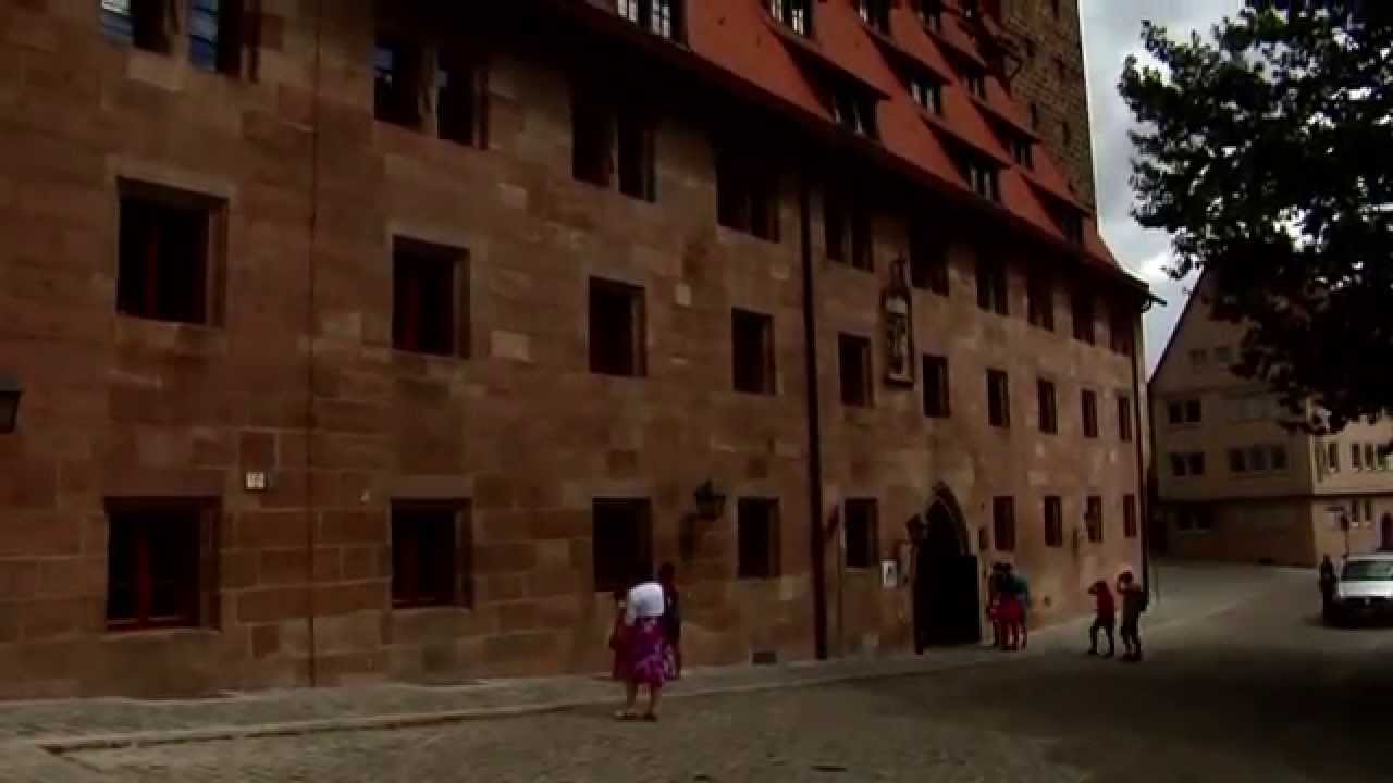 DJH Jugendherberge Nürnberg, Bayern - DJH Hostel Nuremberg