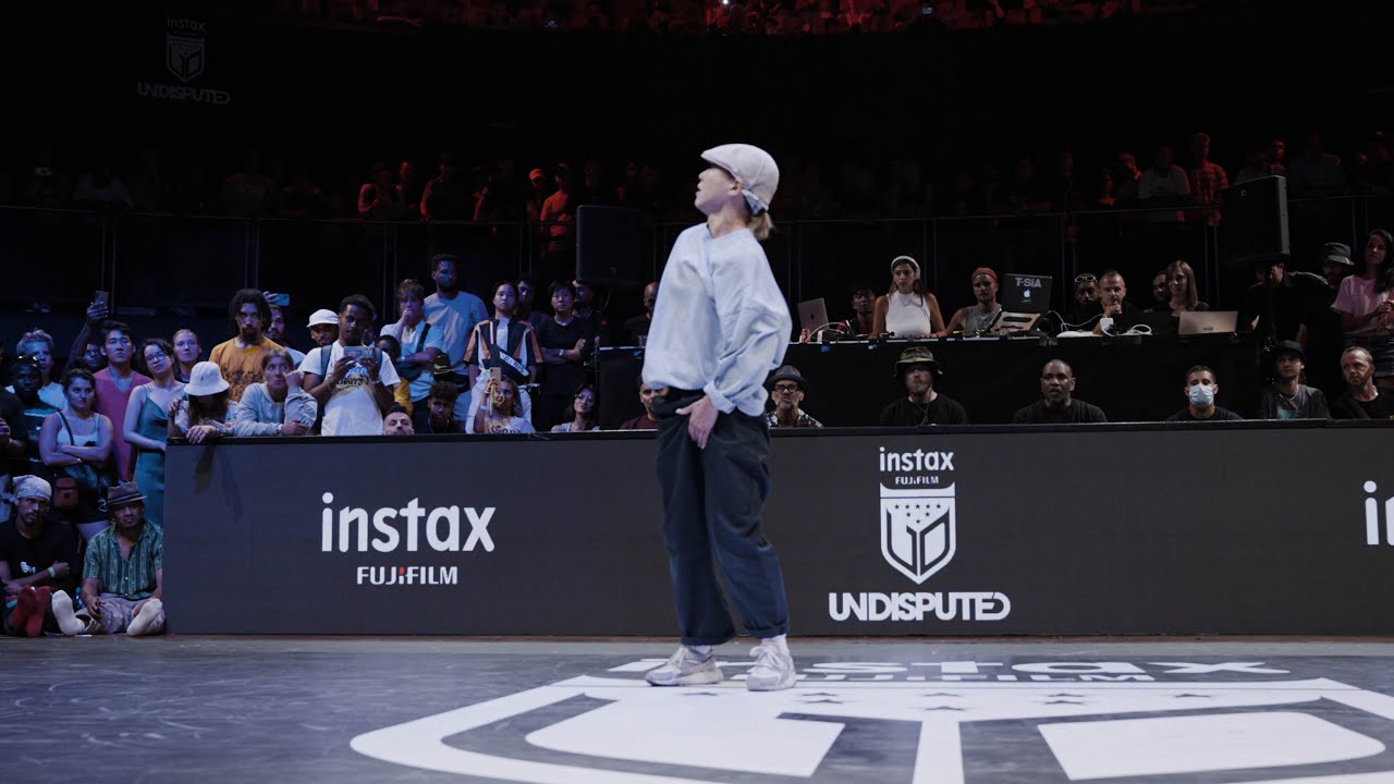 Narumi vs Ayumi [BGIRL FINAL] / Undisputed Masters x The Notorious IBE 2022