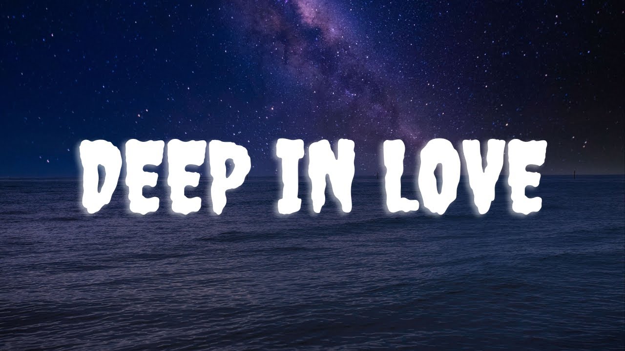 KB Mike - Deep In Love (Lyric Video)