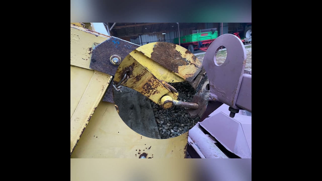 New holland  clayson m135