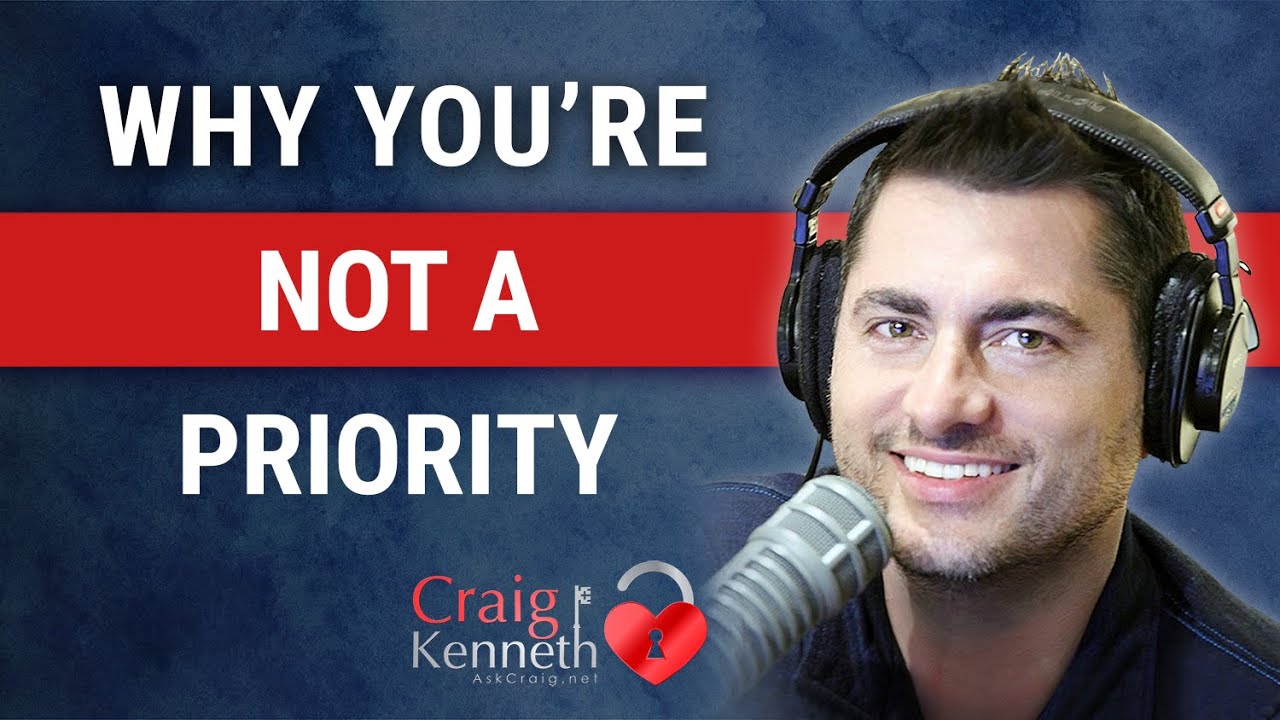 Why You're Not A Priority