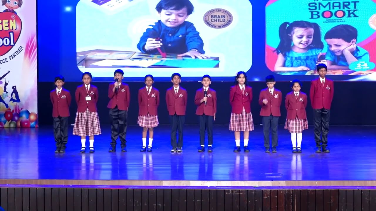 NEXTGEN SCHOOL ANNUAL DAY 2025 - KPHB