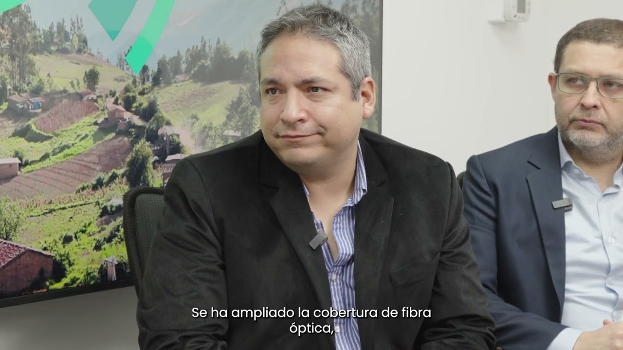 Conecta Gilat - Episodio 6 - Inversión en Infraestructura: Desarrollo y el Desafío Logístico