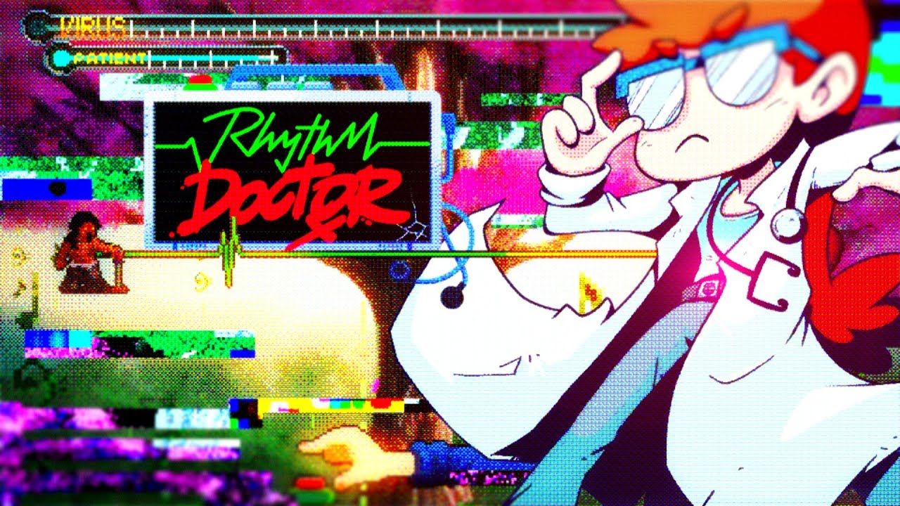 Rhythm Doctor to gra rytmiczna MOICH MARZEŃ! (i snów, i nadziei)