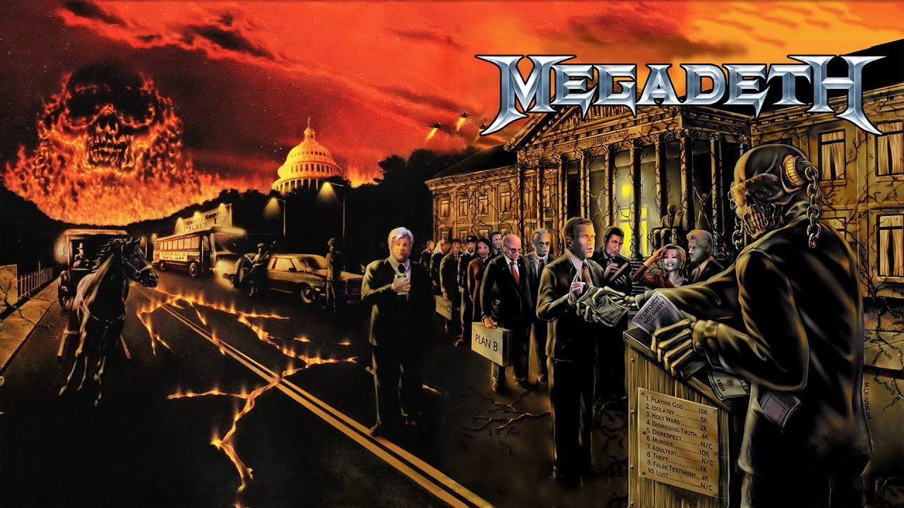 Megadeth &ndash; I Know Jack (Extended Version)
