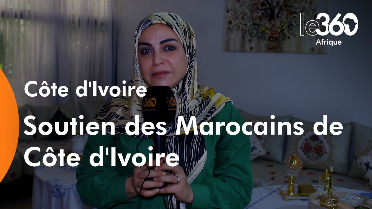Séisme: les Marocains de Côte d’Ivoire expriment leur solidarité envers leurs compatriotes