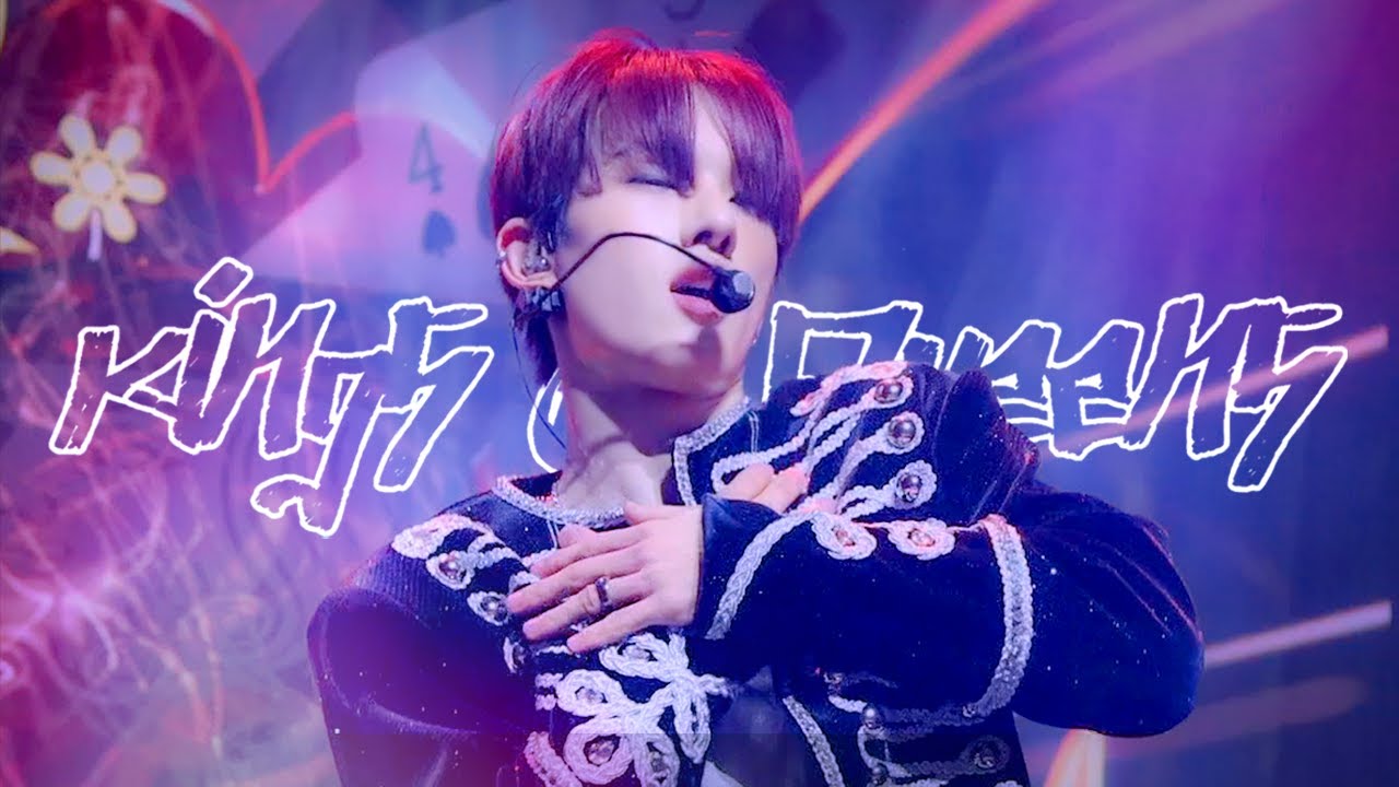 [4K] 260117 'Kings & Queens' ALL(H)OURS XAYDEN Stage mix. @ ALL(H)OURS FANCON ENCORE in SEOUL