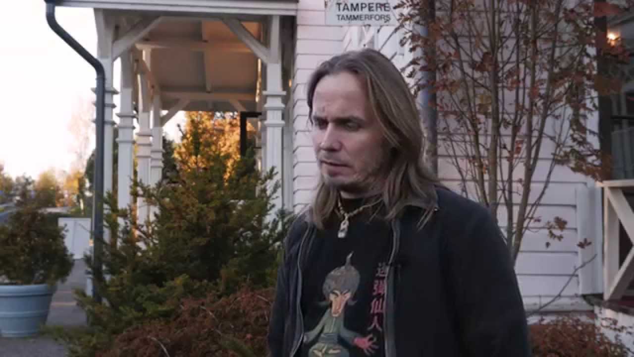 Turenki ToneFest 2015 - Juha Ruokangas: Suomalainen soitin rakentaminen (4K)