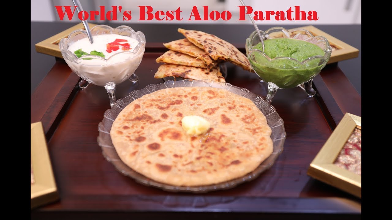 Simple Steps to Make the World's Best Aloo Paratha | माँ के हाथों के जादू वाला आलू पराठा