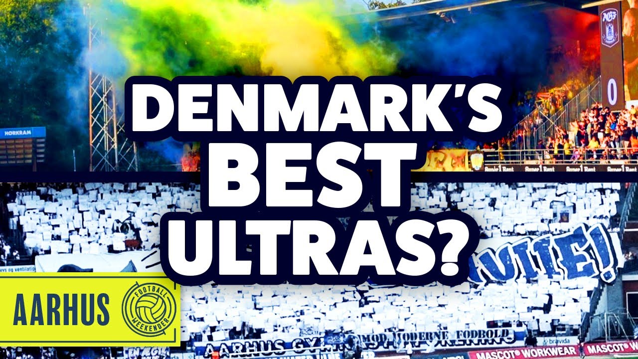 DENMARK&rsquo;S BEST ULTRAS?! | AGF (a) | Football Weekender Ep. 22